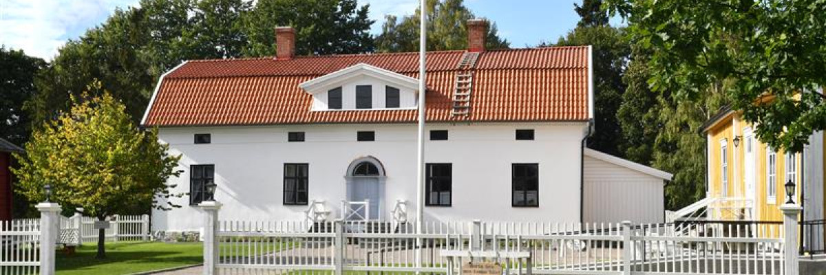 Sommarjobb på Kuddnäs museum 