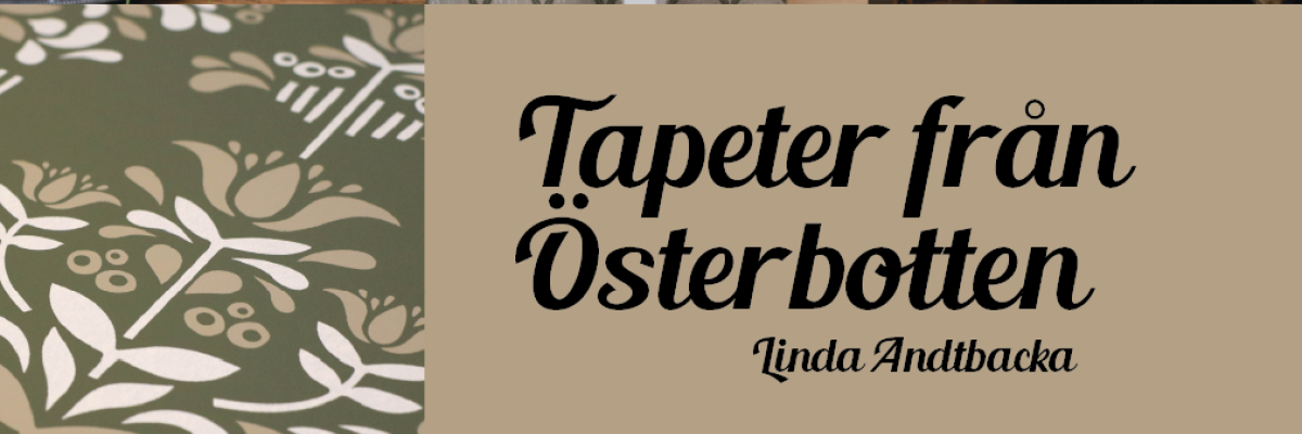 Tapeter från Österbotten
