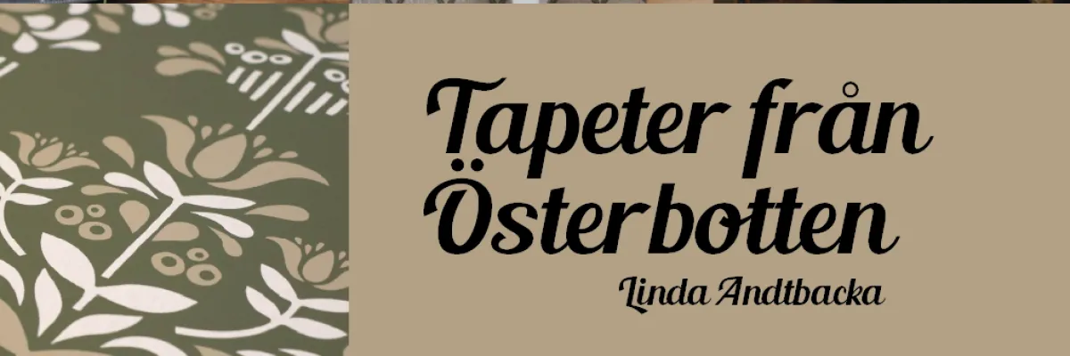 Tapeter från Österbotten