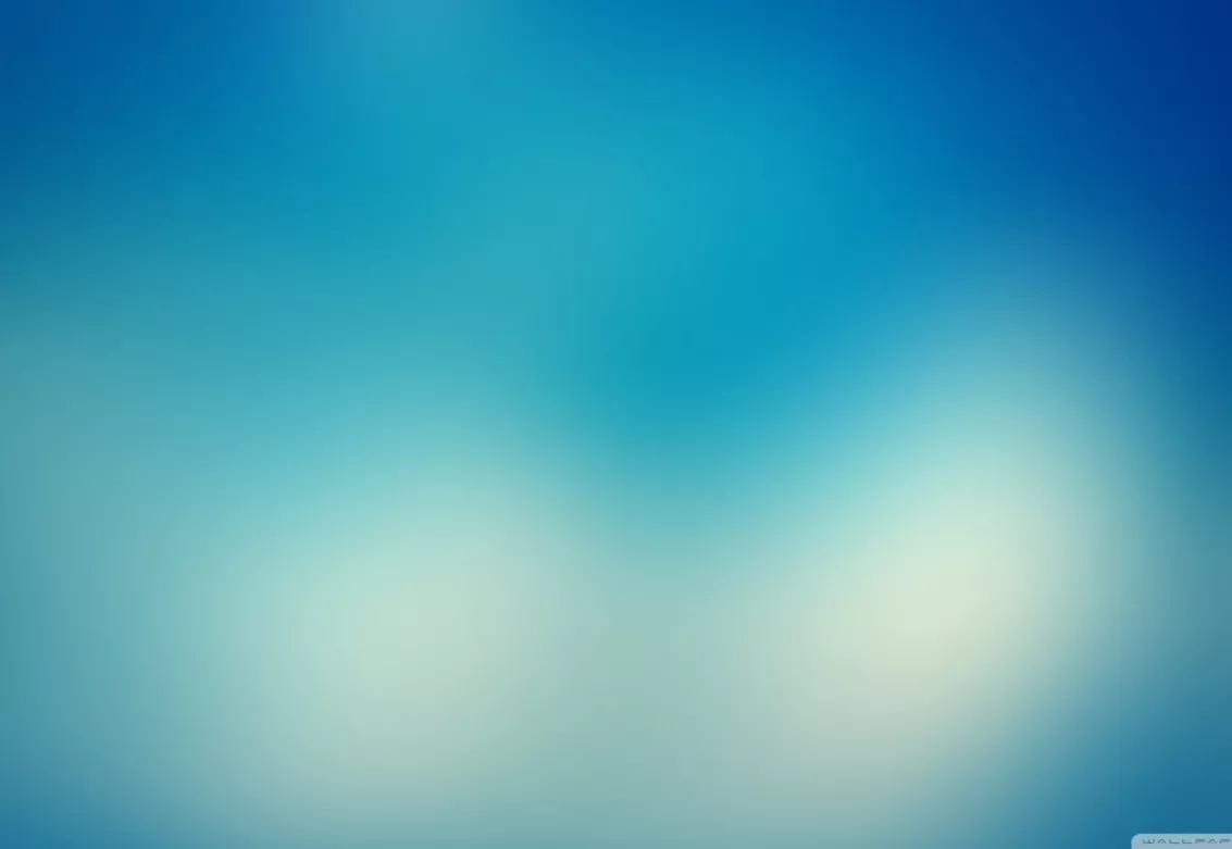 blurry blue background iii wallpaper 1366x768