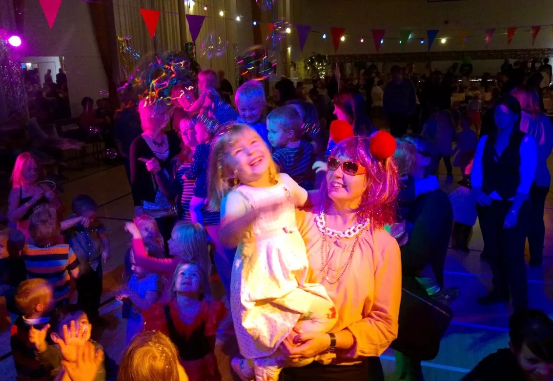 Baby disco