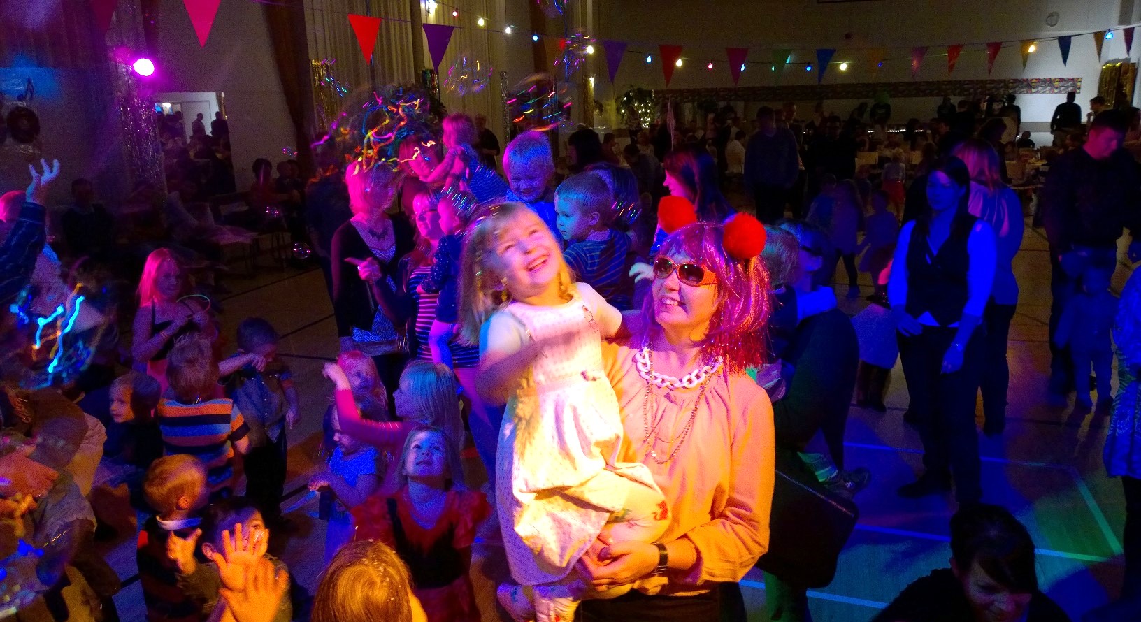 Baby disco