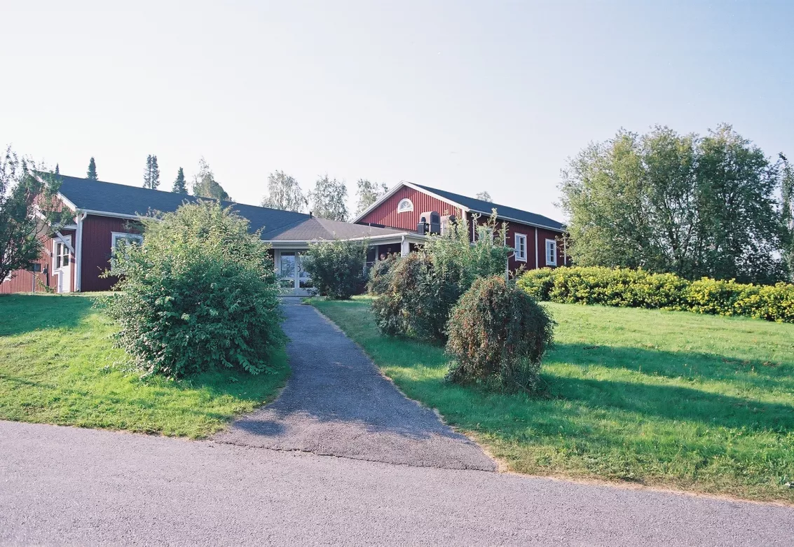 Juthbacka hotell 1