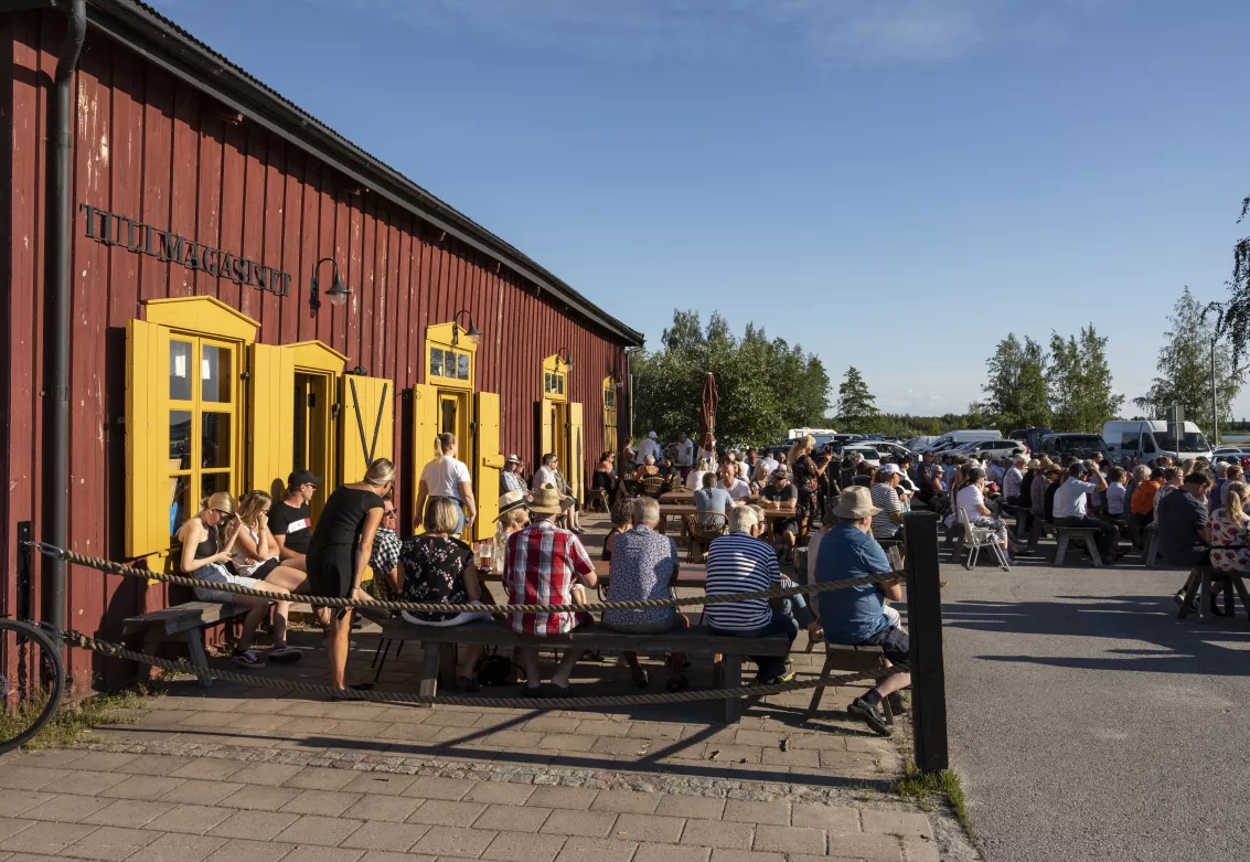 Tullmagasinet