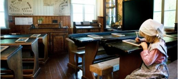 Skolmuseet i Munsala