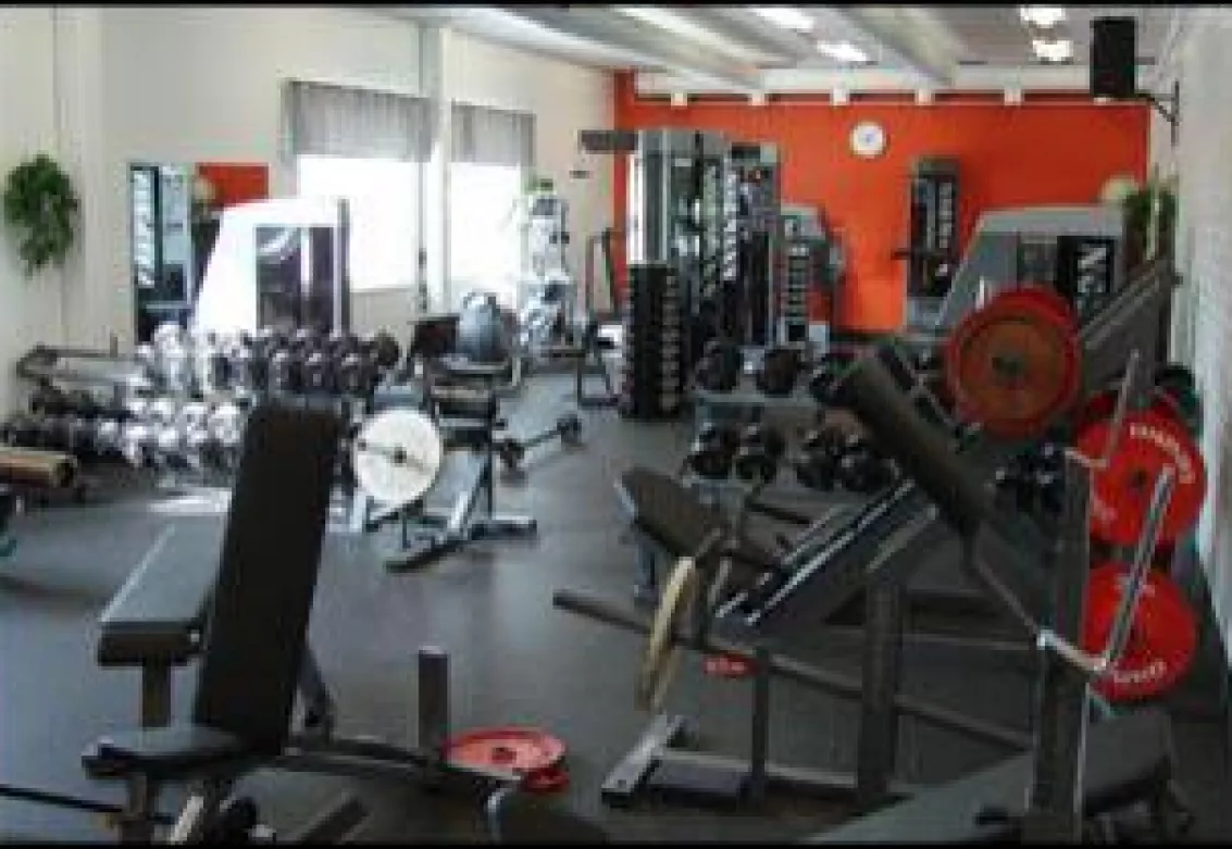 Gym Hercules
