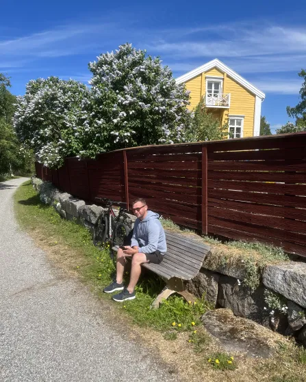 Konstnarlig paus