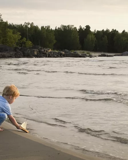 Nkby ingangsbild strand