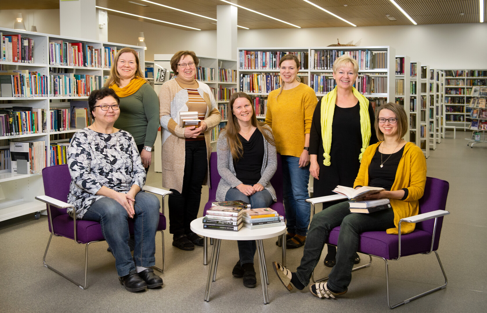 Nykarleby Stadsbibliotek januari 2020 v2